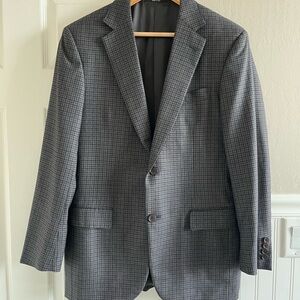 Ermengildo Zegna Mens Blazer 50R